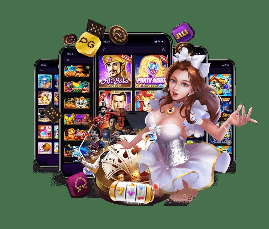 Betflik Thailand คาสิโนออนไลน์ครบวงจร สมัครง่าย ฟรีเครดิต 24 ชม