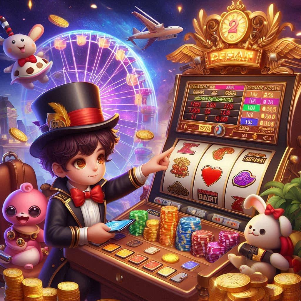 Dragon Slot คาสิโนออนไลน์สุดมันส์ เติมเต็มความบันเทิงแนวใหม่