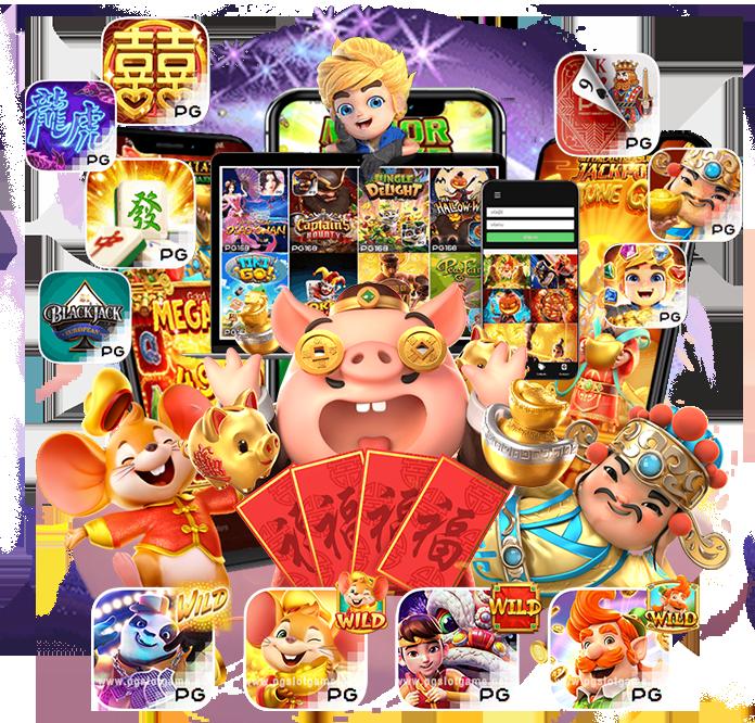 Superslot เว็บตรง คาสิโนบริการรวดเร็วทันใจด้วยเทคโนโลยีล้ำสมัย