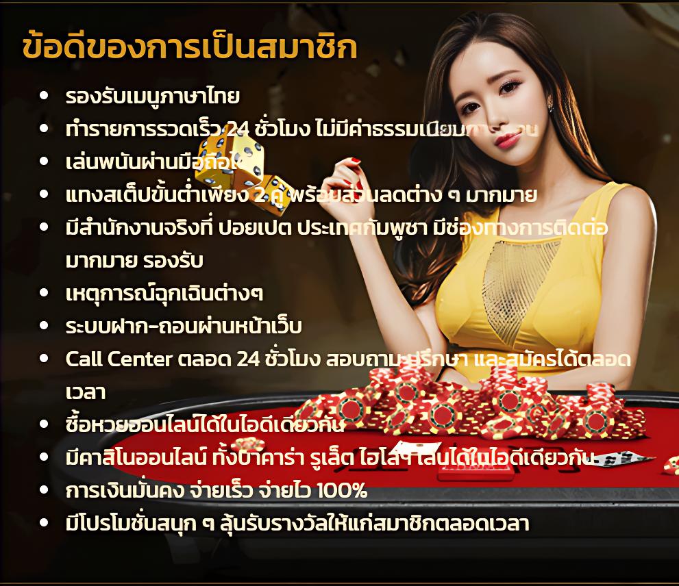Wink789 เว็บคาสิโนออนไลน์ดีที่สุดด้วยเทคโนโลยีทันสมัยและโปรโมชั่นสุดคุ้ม