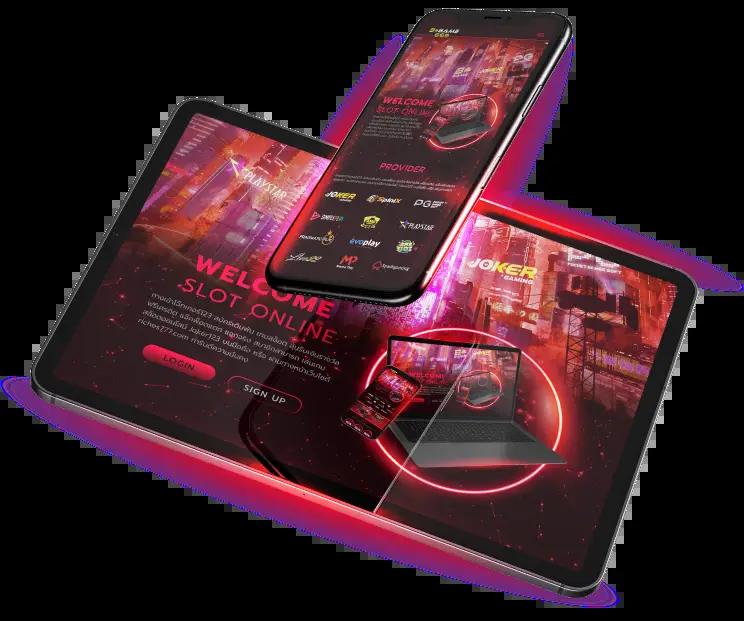 slotdemo คาสิโนเล่นง่าย ได้เงินจริง พร้อมโปรโมชั่นสุดคุ้ม