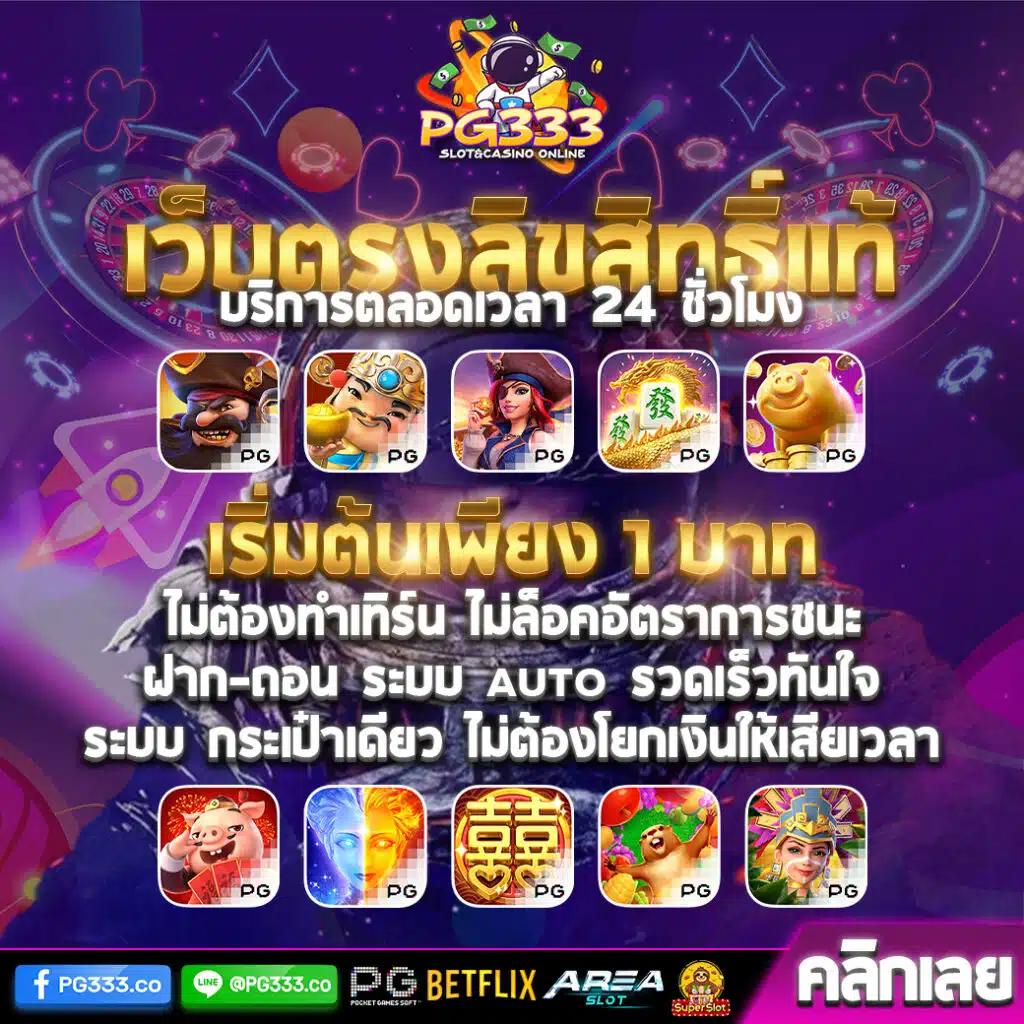 ซุปเปอร์พีจี 1688 เว็บสล็อตแตกง่าย ระบบทันสมัย เล่นง่าย จ่ายจริง