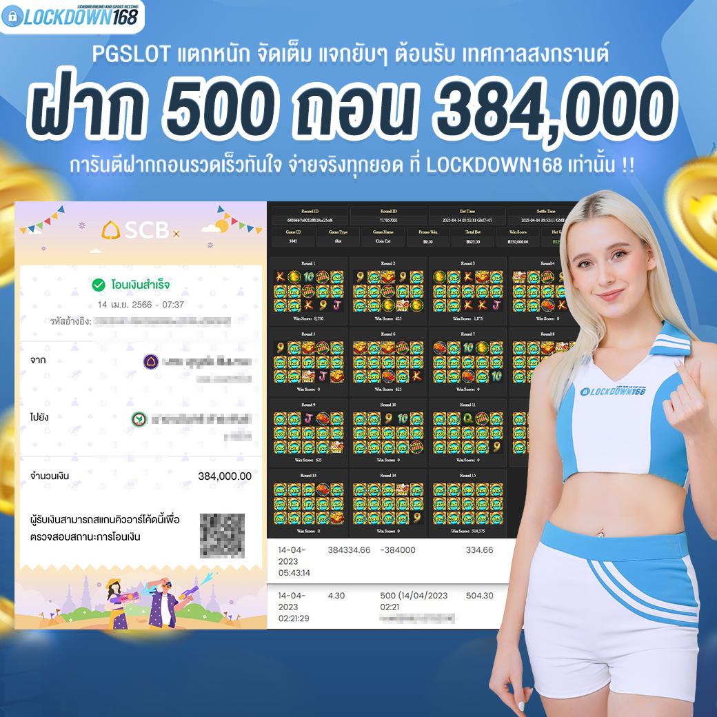 ทีเด็ดคืนนี้ คาสิโนครบเครื่อง สล็อต บาคาร่า ระบบอัตโนมัติครบครัน