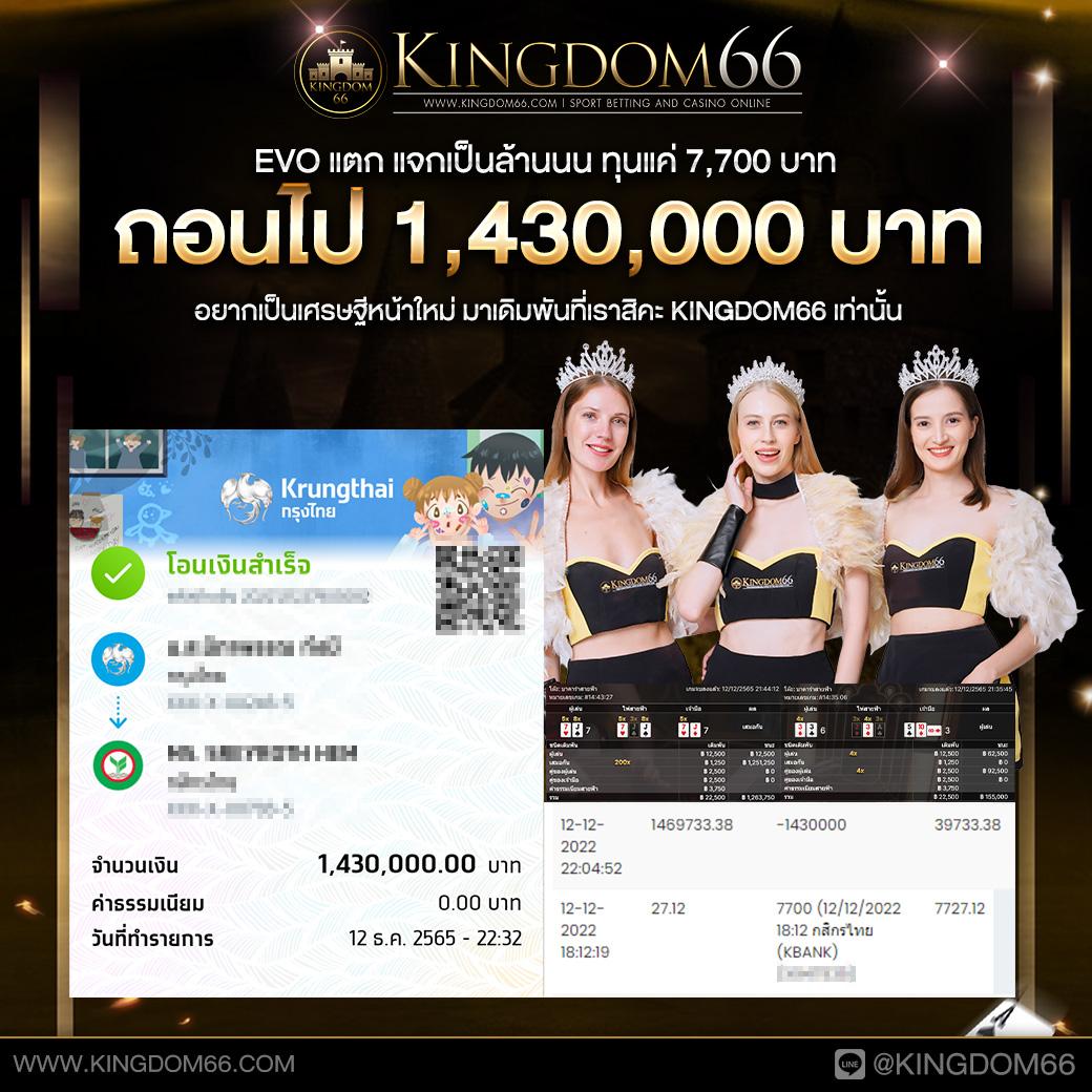 ผลบอล คาสิโนอันดับหนึ่ง มาตรฐานใหม่ในไทย คีย์ล่าสุด 2024