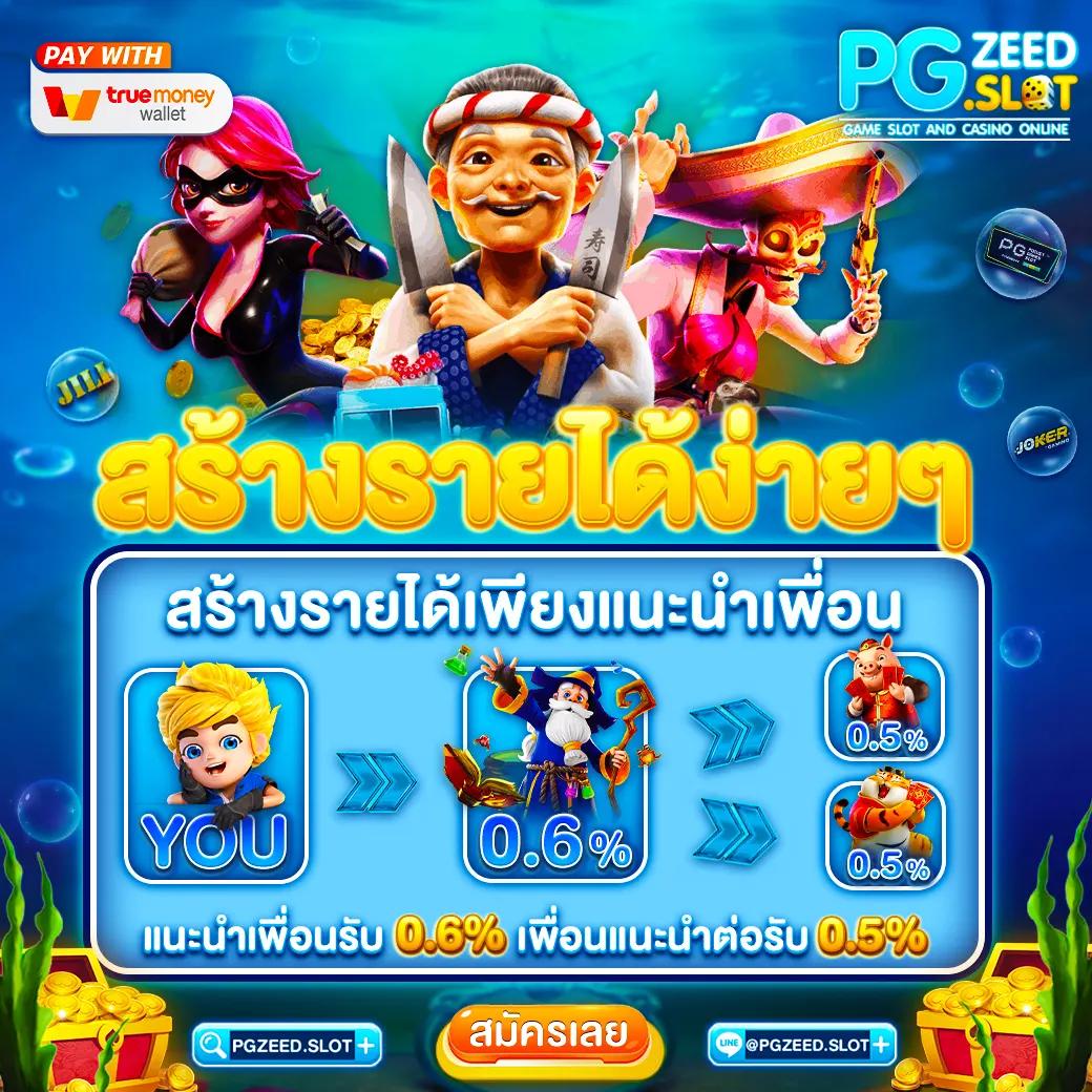 ลองเล่นเกมสล็อต แพลตฟอร์มดีที่สุดอันดับ 1 ในไทย 2024