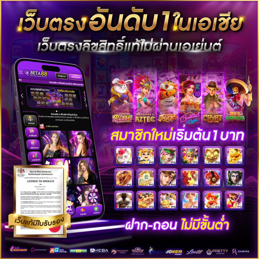 เว็บ สล็อต อันดับ 1 ของ โลก รวมเกมฮิต มาตรฐานสูงสุด 2024